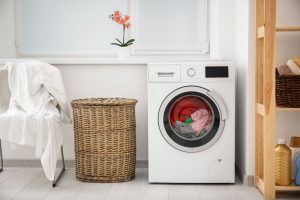 noisy washing machine