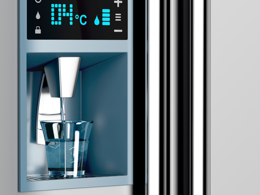 Buying an ice dispenser fridge Bayside Appliance Repairs