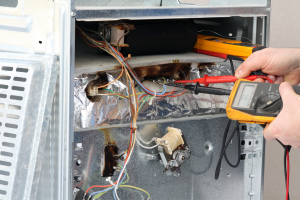 hiring a professional appliance repair service