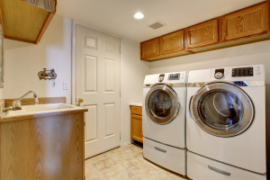 Set Up Your Washer and Dryer