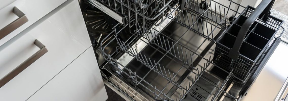 different types of dishwashers